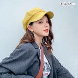 キャスケット帽 キャスケットハット レディース | PlusNao | 詳細画像15
