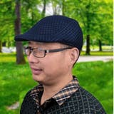 ハンチング帽 メンズ 男性 | PlusNao | 詳細画像2 