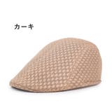 ハンチング帽 メンズ 男性 | PlusNao | 詳細画像8 