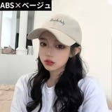 ベースボールキャップ 野球帽 レディース | PlusNao | 詳細画像7 