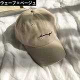 ベースボールキャップ 野球帽 レディース | PlusNao | 詳細画像9 