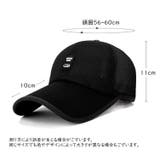 キャップ メンズ 男性 | PlusNao | 詳細画像20