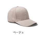 帽子 キャップ 野球帽 | PlusNao | 詳細画像17 