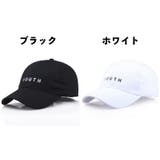 キャップ 野球帽 帽子 | PlusNao | 詳細画像8