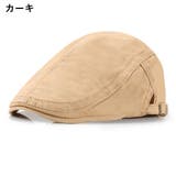 ハンチング帽 帽子 メンズ | PlusNao | 詳細画像3