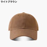 ベースボールキャップ 大きいサイズ 大きめ | PlusNao | 詳細画像15 