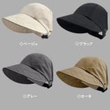 キャップ 帽子 レディース | PlusNao | 詳細画像17 