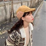 パイロットキャップ フライトキャップ レディース | PlusNao | 詳細画像10 