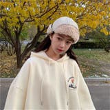 パイロットキャップ フライトキャップ レディース | PlusNao | 詳細画像13 