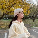 パイロットキャップ フライトキャップ レディース | PlusNao | 詳細画像15 