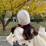 パイロットキャップ フライトキャップ レディース | PlusNao | 詳細画像16 