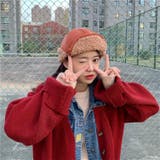 パイロットキャップ フライトキャップ レディース | PlusNao | 詳細画像6 