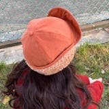 パイロットキャップ フライトキャップ レディース | PlusNao | 詳細画像7 