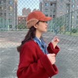 パイロットキャップ フライトキャップ レディース | PlusNao | 詳細画像8 