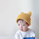 ニットキャップ 帽子 ぼうし | PlusNao | 詳細画像2