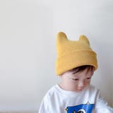 ニットキャップ 帽子 ぼうし | PlusNao | 詳細画像4