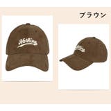 キャップ 男女兼用 ユニセックス | PlusNao | 詳細画像11 