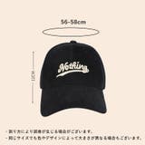 キャップ 男女兼用 ユニセックス | PlusNao | 詳細画像12 