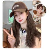 キャップ 男女兼用 ユニセックス | PlusNao | 詳細画像2 