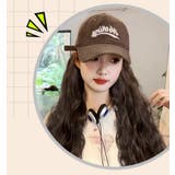 キャップ 男女兼用 ユニセックス | PlusNao | 詳細画像4 