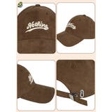 キャップ 男女兼用 ユニセックス | PlusNao | 詳細画像9 