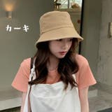 ハット バケットハット 帽子 | PlusNao | 詳細画像10 