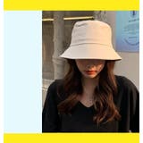 ハット バケットハット 帽子 | PlusNao | 詳細画像3 