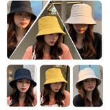 ハット バケットハット 帽子 | PlusNao | 詳細画像4 