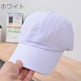 キャップ 野球帽 レディース | PlusNao | 詳細画像9