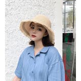 麦わら帽子 ストローハット ペーパーハット | PlusNao | 詳細画像3 