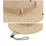 帽子 サファリハット メンズ | PlusNao | 詳細画像17 