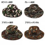 帽子 サファリハット メンズ | PlusNao | 詳細画像19 