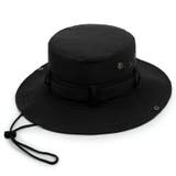 帽子 サファリハット メンズ | PlusNao | 詳細画像2 