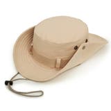 帽子 サファリハット メンズ | PlusNao | 詳細画像3 