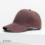 キャップ 帽子 ベースボールキャップ | PlusNao | 詳細画像16