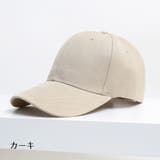 キャップ 帽子 ベースボールキャップ | PlusNao | 詳細画像5