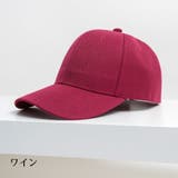 キャップ 帽子 ベースボールキャップ | PlusNao | 詳細画像6