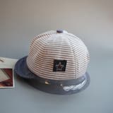 キャップ 帽子 ベビー | PlusNao | 詳細画像2 