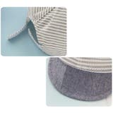 キャップ 帽子 ベビー | PlusNao | 詳細画像6 