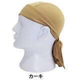 バンダナキャップ メンズ レディース | PlusNao | 詳細画像19 