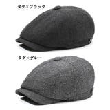 キャスケット キャップ 帽子 | PlusNao | 詳細画像13 