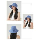 バケットハット レディース 女性 | PlusNao | 詳細画像11 