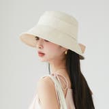 バケットハット レディース 女性 | PlusNao | 詳細画像2 