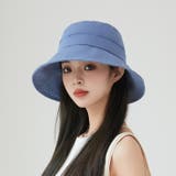 バケットハット レディース 女性 | PlusNao | 詳細画像7 