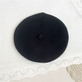 ベレー帽 ニットベレー帽 ニット帽 | PlusNao | 詳細画像10 