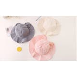 ベビー帽 ハット ベビー | PlusNao | 詳細画像8