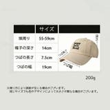キャップ 帽子 レディース | PlusNao | 詳細画像16