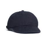 キャップ 野球帽 ワークキャップ | PlusNao | 詳細画像2 