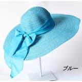麦わら帽子 レディース ストローハット | PlusNao | 詳細画像5 