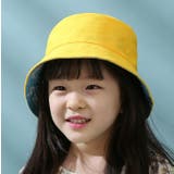 バケットハット レディース リバーシブル | PlusNao | 詳細画像4 